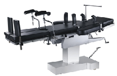 Hydraulic operation table (带腰桥 双层)