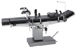 Hydraulic operation table  Double Layer Side operating