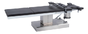 Hydraulic ophthalmology operation table